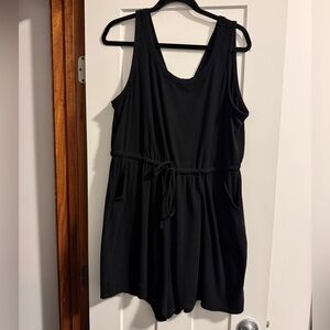 Torrid Ribbed Romper